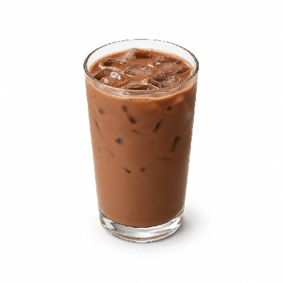 Black Sheep Coffee Iced Chocolate Coconut Milk Large