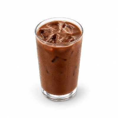 Black Sheep Coffee Iced Chocolate Large