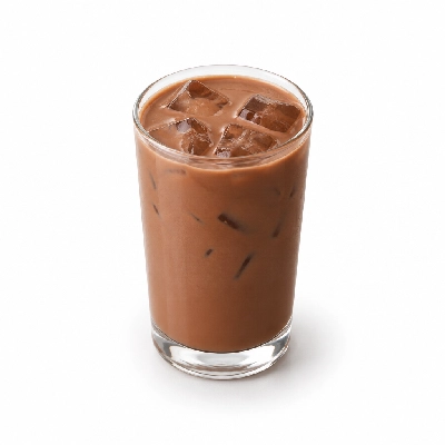 Black Sheep Coffee Iced Chocolate Oat Milk Large