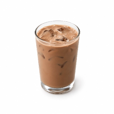 Black Sheep Coffee Iced Chocolate Oat Milk Regular