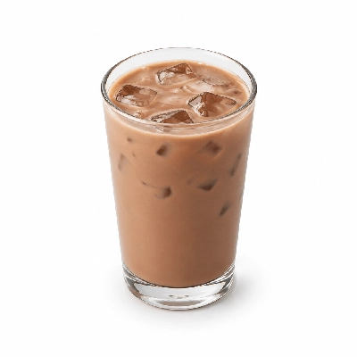 Black Sheep Coffee Iced Chocolate Semi Skimmed Milk Large
