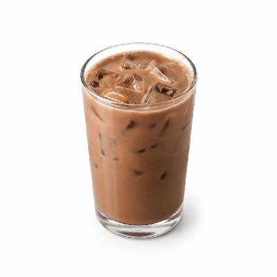 Black Sheep Coffee Iced Chocolate Soya Milk Regular