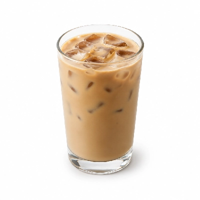 Black Sheep Coffee Iced Latte Almond Milk Regular