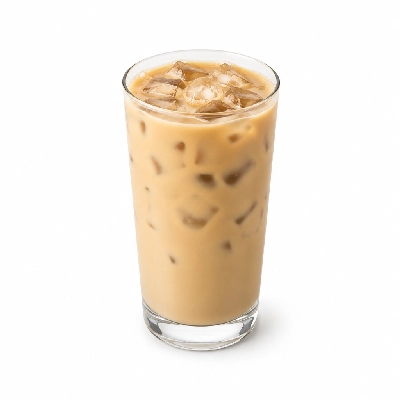 Black Sheep Coffee Iced Latte Coconut Milk Extra Large