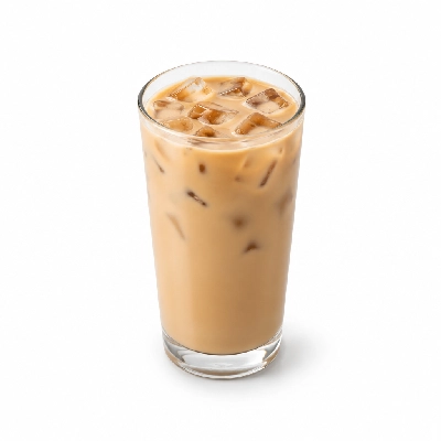 Black Sheep Coffee Iced Latte Large
