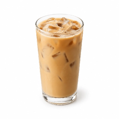 Black Sheep Coffee Iced Latte Oat Milk Large