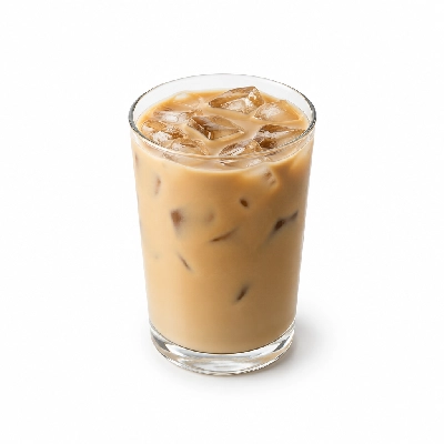 Black Sheep Coffee Iced Latte Oat Milk Regular