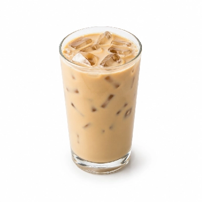 Black Sheep Coffee Iced Latte Oat Milk Extra Large