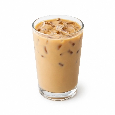 Black Sheep Coffee Iced Latte Semi Skimmed Milk Large