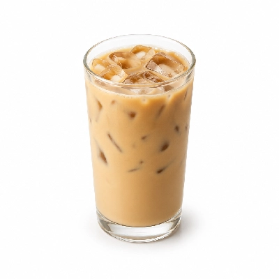 Black Sheep Coffee Iced Latte Semi Skimmed Milk Extra Large