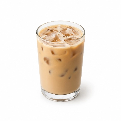 Black Sheep Coffee Iced Latte Soya Milk Regular