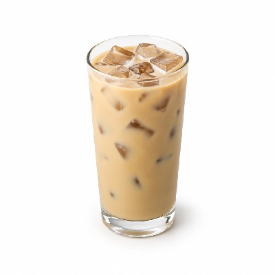 Black Sheep Coffee Iced Latte Whole Milk Large