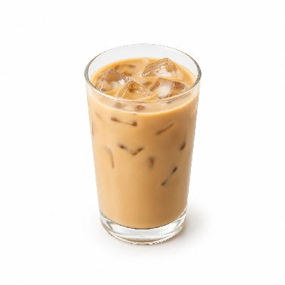 Black Sheep Coffee Iced Latte Whole Milk Regular