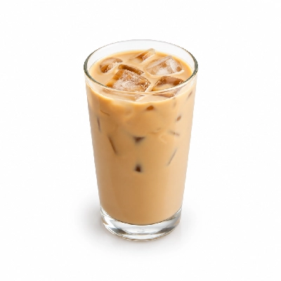 Black Sheep Coffee Iced Latte Whole Milk Extra Large