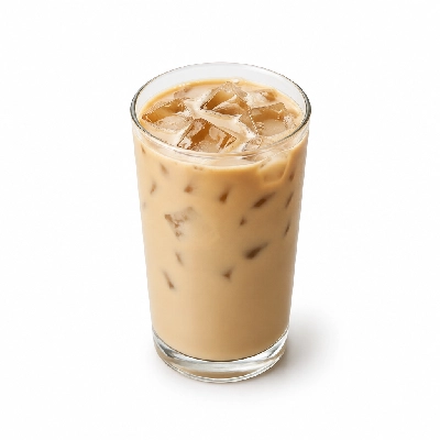 Black Sheep Coffee Iced Lion's Mane Latte Oat Milk Large