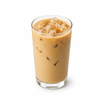 Black Sheep Coffee Iced Lion's Mane Latte Oat Milk Regular