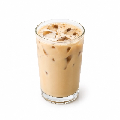 Black Sheep Coffee Iced Lion's Mane Latte Semi Skimmed Milk Regular
