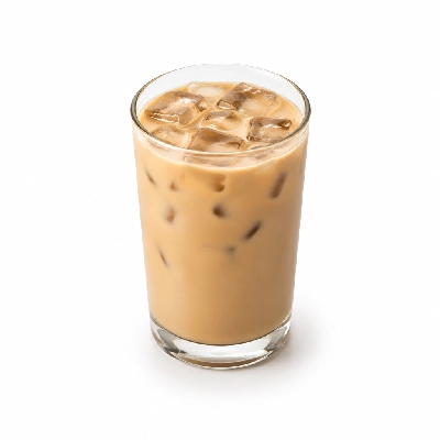 Black Sheep Coffee Iced Lion's Mane Latte Semi Skimmed Milk Extra Large