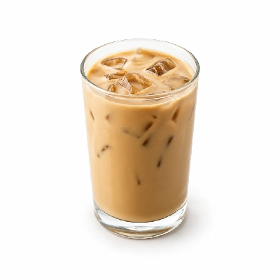 Black Sheep Coffee Iced Lion's Mane Latte Whole Milk Regular