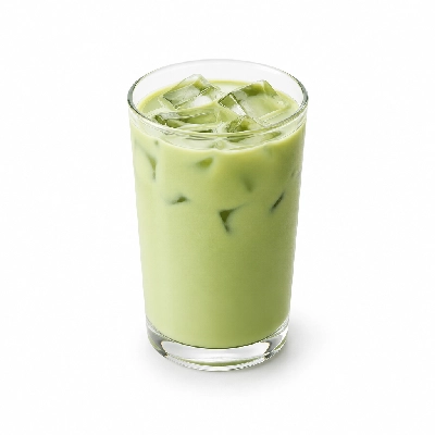 Black Sheep Coffee Iced Matcha Green Tea Large