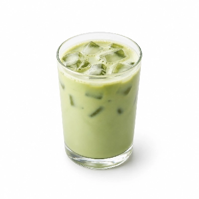 Black Sheep Coffee Iced Matcha Latte Large