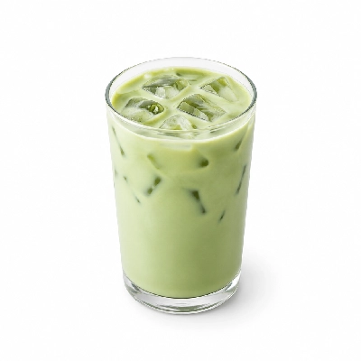 Black Sheep Coffee Iced Matcha Latte Regular