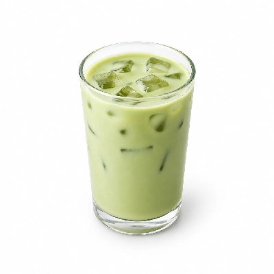 Black Sheep Coffee Iced Matcha Latte Semi Skimmed Milk Regular