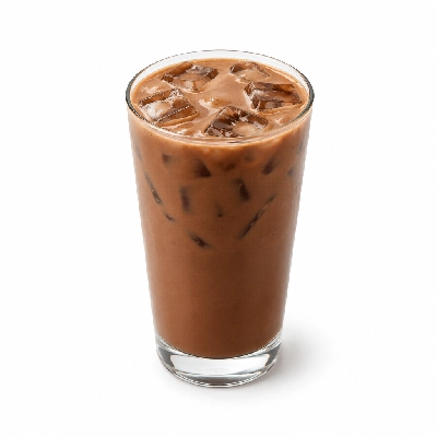Black Sheep Coffee Iced Mocha Almond Milk Extra Large
