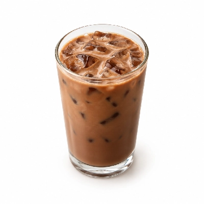 Black Sheep Coffee Iced Mocha Coconut Milk Large