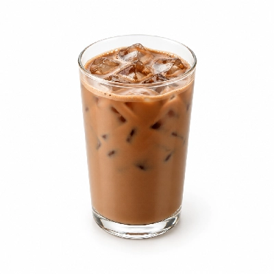 Black Sheep Coffee Iced Mocha Coconut Milk Extra Large