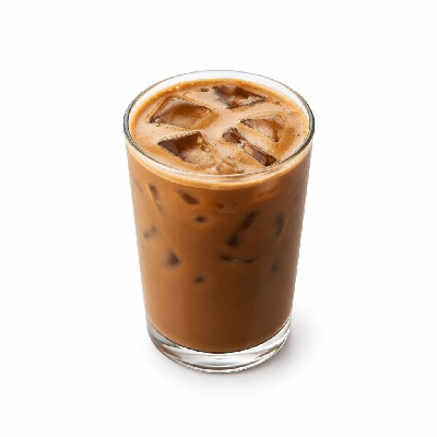 Black Sheep Coffee Iced Mocha Oat Milk Regular