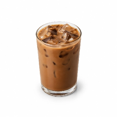 Black Sheep Coffee Iced Mocha Oat Milk Extra Large
