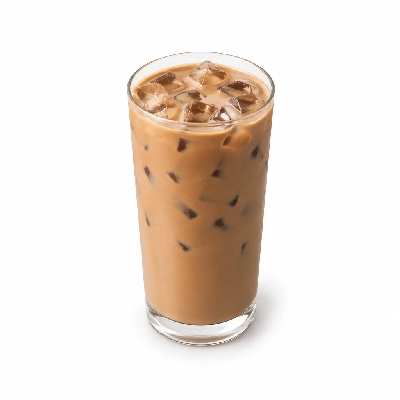 Black Sheep Coffee Iced Mocha Semi Skimmed Milk Large
