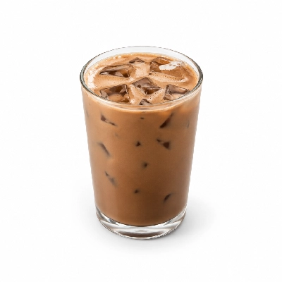 Black Sheep Coffee Iced Mocha Soya Milk Regular