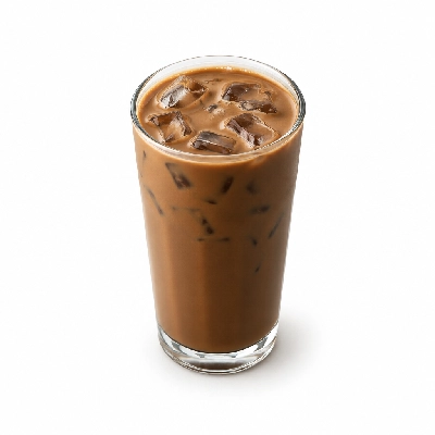 Black Sheep Coffee Iced Mocha Whole Milk Large