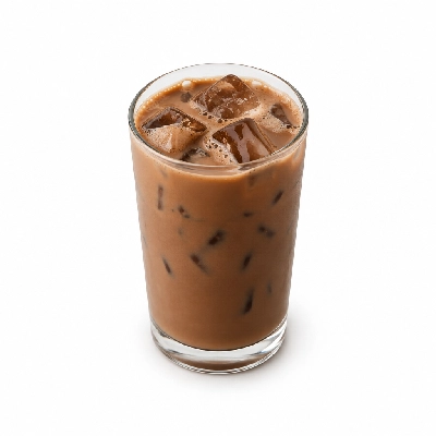 Black Sheep Coffee Iced Mocha Whole Milk Extra Large