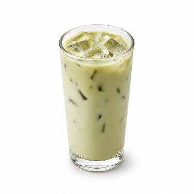 Black Sheep Coffee Iced Pistachio Latte Extra Large