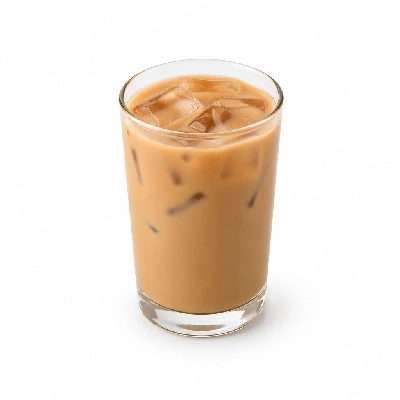 Black Sheep Coffee Iced Tea Soya Milk Regular