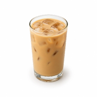Black Sheep Coffee Iced Tea Whole Milk Regular