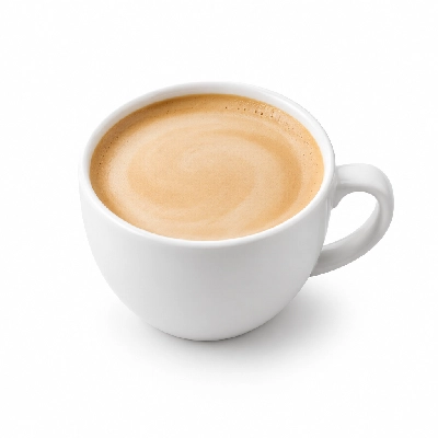 Black Sheep Coffee Latte Almond Milk Regular
