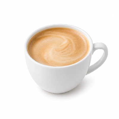 Black Sheep Coffee Latte Oat Milk Large