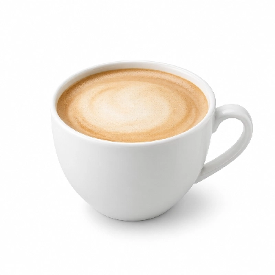 Black Sheep Coffee Latte Semi Skimmed Milk Large