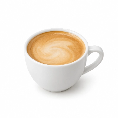 Black Sheep Coffee Latte Semi Skimmed Milk Small