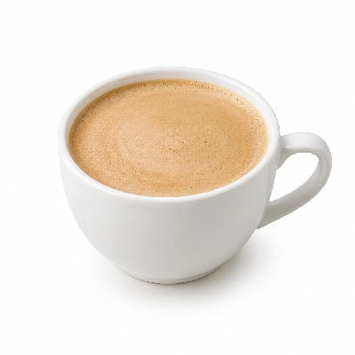 Black Sheep Coffee Latte Soya Milk Large