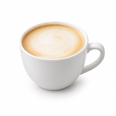 Black Sheep Coffee Latte Soya Milk Small