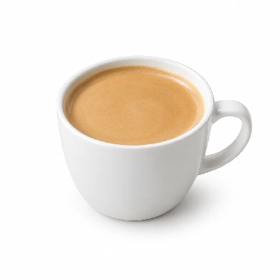 Black Sheep Coffee Latte Whole Milk Large