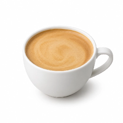 Black Sheep Coffee Lion's Mane Latte Almond Milk Large