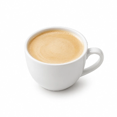 Black Sheep Coffee Lion's Mane Latte Almond Milk Small