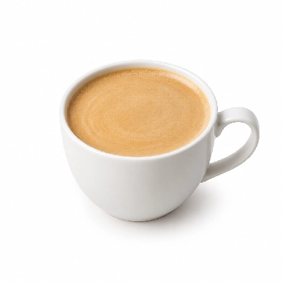 Black Sheep Coffee Lion's Mane Latte Coconut Milk Regular