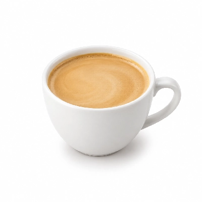 Black Sheep Coffee Lion's Mane Latte Coconut Milk Small